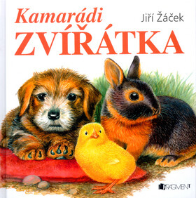 Kamarádi zvířátka - Jiří Žáček