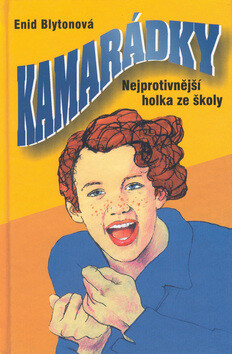 Kamarádky - Enid Blyton