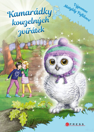 Kamarádky kouzelných zvířátek 6: Výpomoc Matyldy Fuflíkové - Daisy Meadowsová