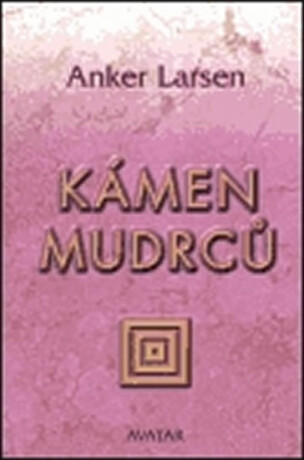 Kámen mudrců - Johanes Anker Larsen