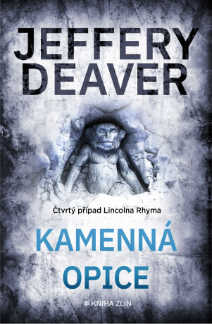 Kamenná opice - Jeffery Deaver