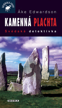 Kamenná plachta - Äke Edwardson