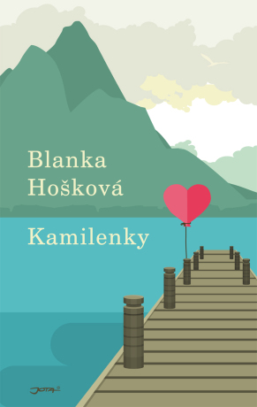 Kamilenky - Blanka Hošková - e-kniha