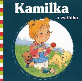 Kamilka a zvířátka - 