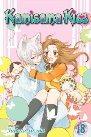 Kamisama Kiss, Vol. 18 - Julietta Suzuki