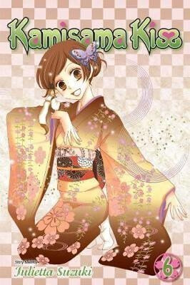 Kamisama Kiss, Vol. 6 - Julietta Suzuki
