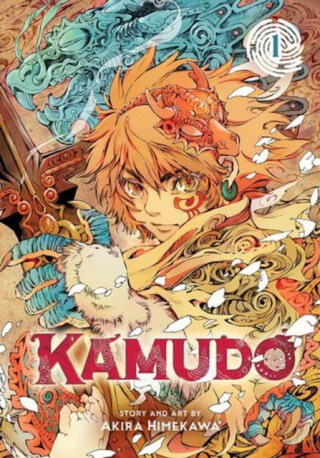 Kamudo, Vol. 1 - Akira Himekawa