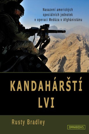 Kandahárští lvi - Rusty Bradley