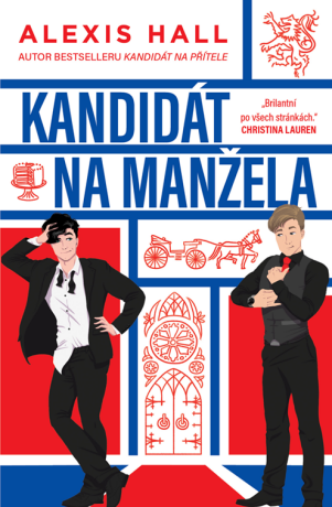 Kandidát na manžela - Alexis Hall