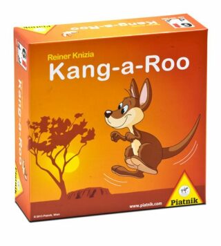 Kangaroo - neuveden