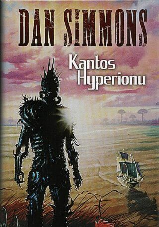 Kantos Hyperionu - Dan Simmons