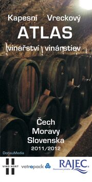Kapesní atlas vinařství - neuveden