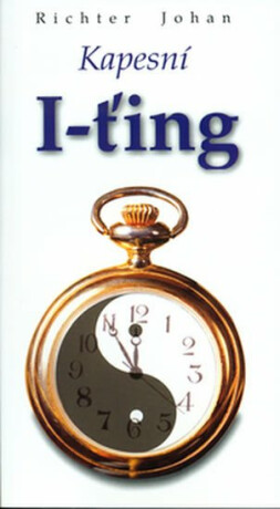 Kapesní I-ťing - Johan Richter