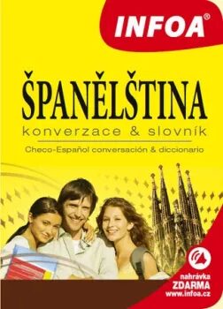Španělština konverzace a slovník - Jana Navrátilová