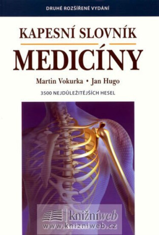Kapesní slovník medicíny - Jan Hugo
