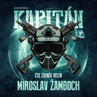 Kapitán - Miroslav Žamboch