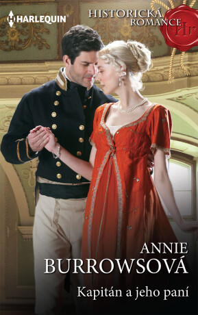 Kapitán a jeho paní - Annie Burrowsová