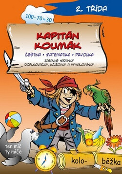 Kapitán Koumák - Sandra Hummel