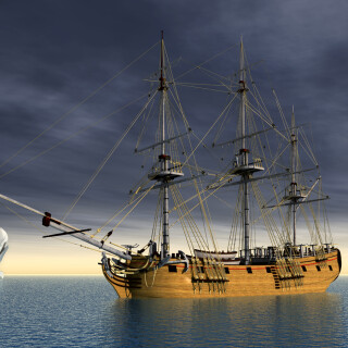 Kapitán Polární hvězdy - Sir Arthur Conan Doyle