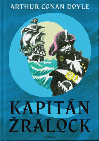 Kapitán Žralock - Arthur Conan Doyle