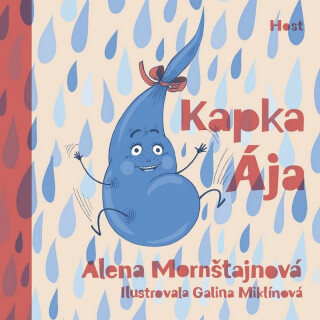 Kapka Ája - Galina Miklínová,Alena Mornštajnová