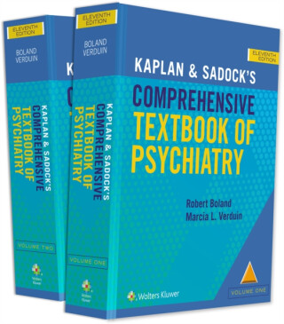 Kaplan and Sadock's Comprehensive Textbook of Psychiatry - Marcia Verduin,Robert Boland