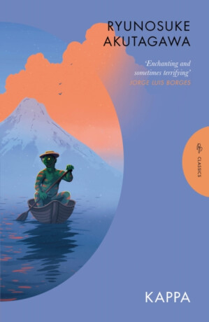 Kappa - Ryunosuke Akutagawa