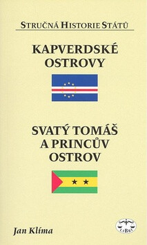 Kapverdské ostrovy, Svatý Tomáš a Princův ostrov - Jan Klíma