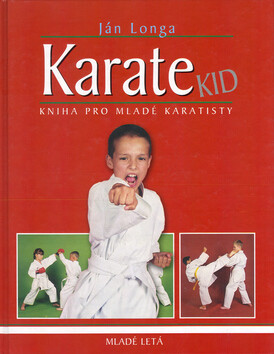 Karate Kid - Ján Longa