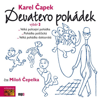 Devatero pohádek Výběr 1,2,3