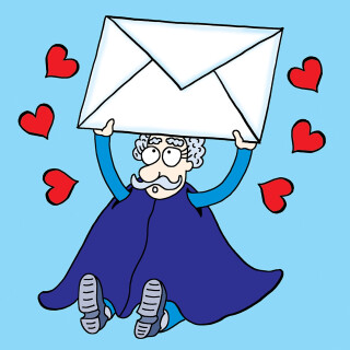 Karel Čapek: Pohádka pošťácká  - Karel Čapek, Václav Voska - audiokniha