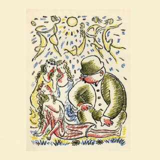 Karel Čapek: Velká pohádka doktorská   - Karel Čapek, František Filipovský - audiokniha