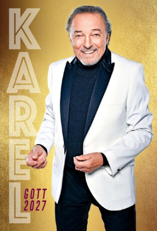 Karel Gott 2027 - 