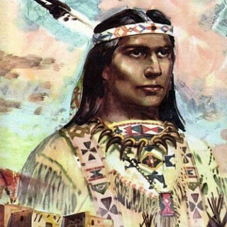 Karel May: Zpěv o Vinnetouovi - Karel May, Ron Vojtěch, Jaromír Ptáček, František Peterka, Jiří Prýmek, Miloš Bílek, Vladimír Volek - audiokniha