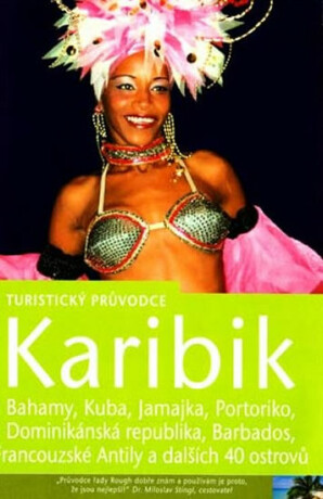 Karibik - turistický průvodce - kolektiv autorů