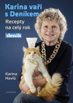 Karina vaří s Deníkem - Karina Havlů