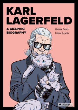 Karl Lagerfeld - Michele Botton