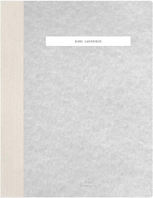 Karl Lagerfeld â€“ A Line of Beauty - Andrew Bolton