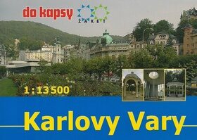 Karlovy Vary do kapsy 1: 13 500 - 