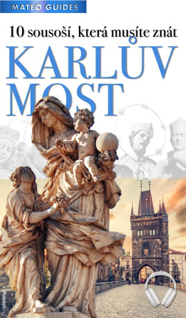 Karlův most – 10 sousoší, která musíte znát  - Lubor Matěj
