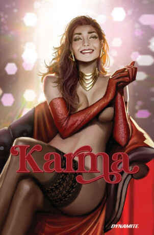KARMA - Dan Wickline