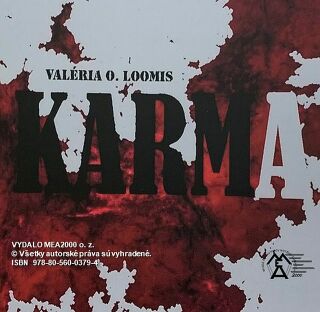 Karma - Valéria Osztatná Loomis