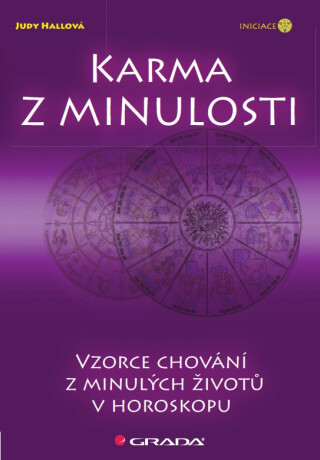 Karma z minulosti - Judy Hallová