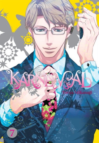 Karneval, Vol. 7 - Mikanagi Touya