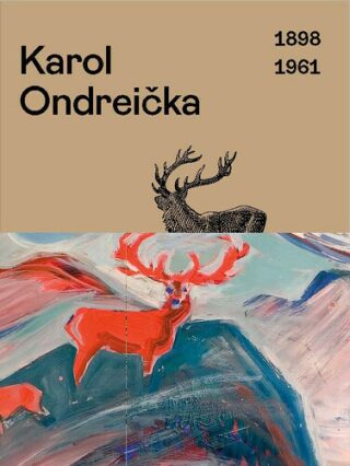 Karol Ondreička. 1898-1961 - Aurel Hrabušický,Silvia Ilečková