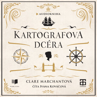 Kartografova dcéra - Clare Marchant