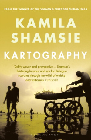 Kartography - Shamsie Kamila