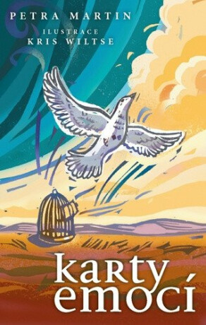 Karty emocí - Martin Petra,Kris Wiltse
