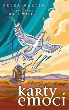 Karty emocí - Martin Petra,Kris Wiltse