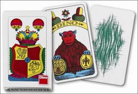 Jednohlavé karty - Hry (605206) - neuveden